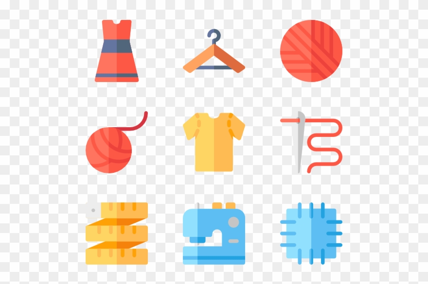 Sewing - Portable Network Graphics Clipart
