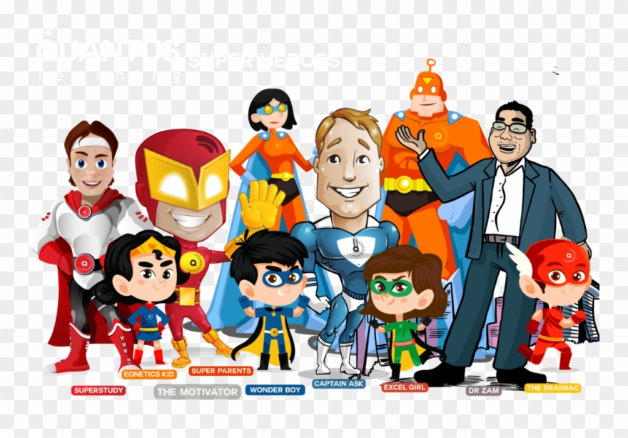 Set Of Intelligences, Helps To Sustain Interest Over - Tasche Für Tiere Sind Vegane Kinder Superheld*innen! Clipart