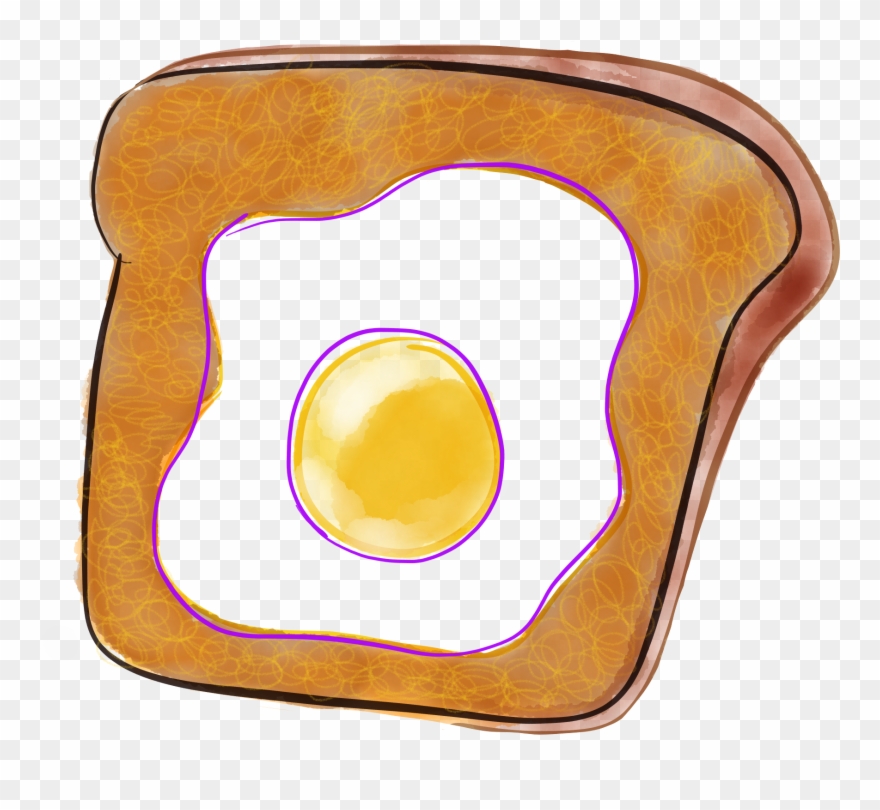 Yellow Yolks From The Rainbow Kitchen Clipart