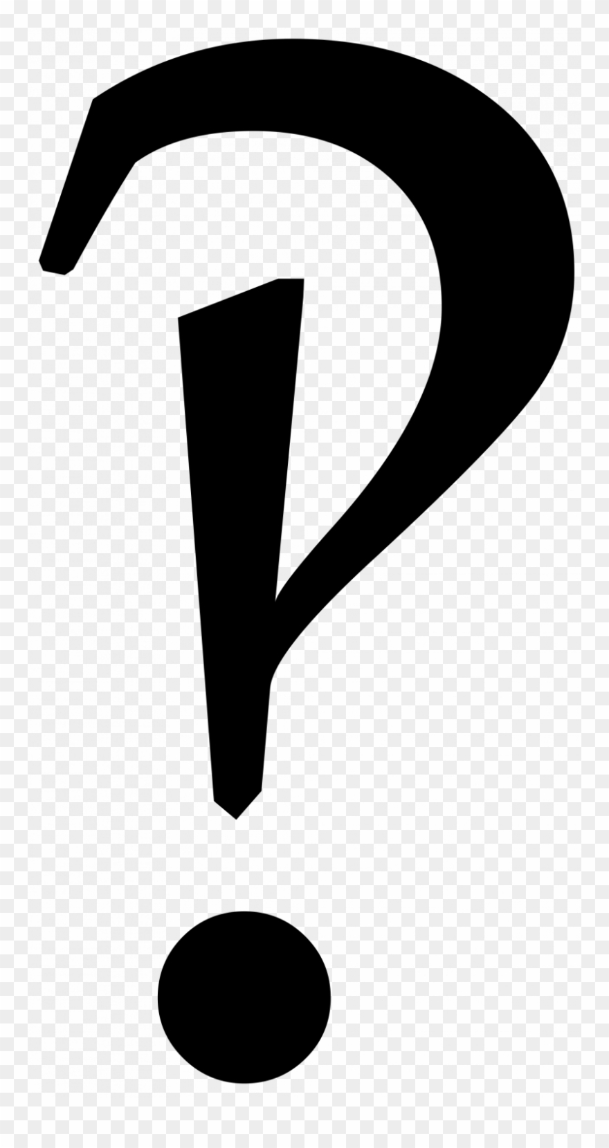 Question Mark Exclamation Point Clipart