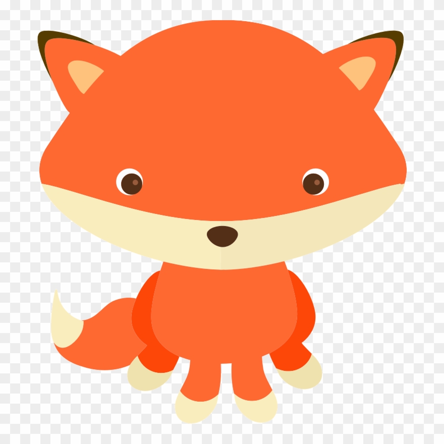 Share Your Remix - Fox Clipart Png Transparent Png