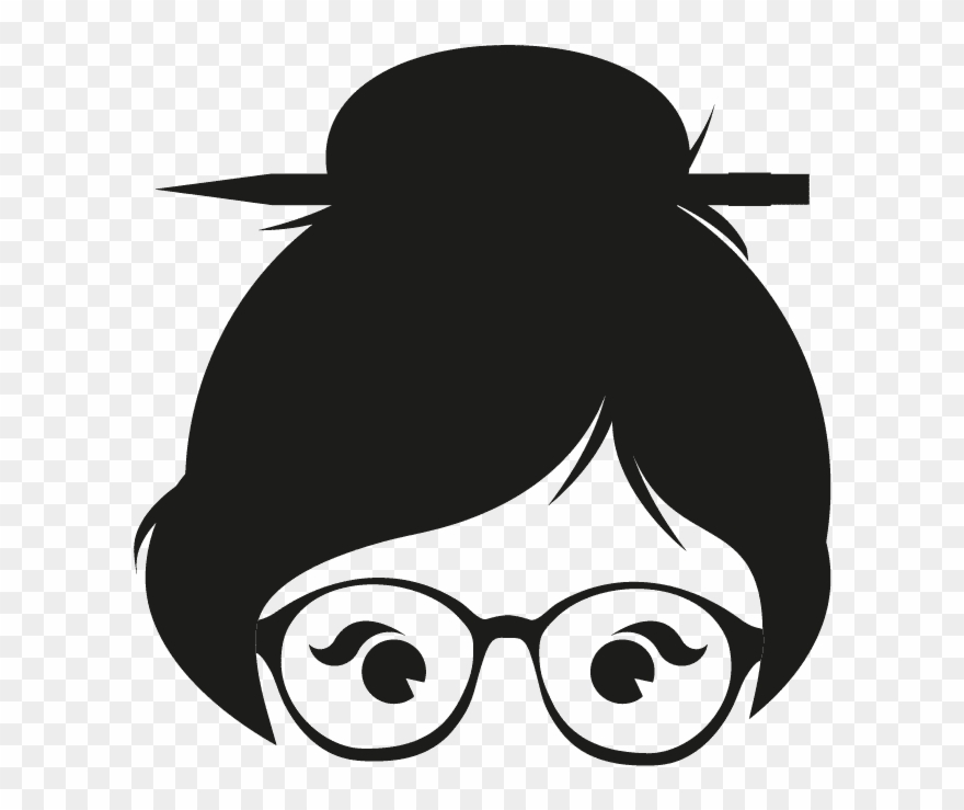 Me Clipart Myself Banner Black And White Stock - Myself Clipart - Png Download