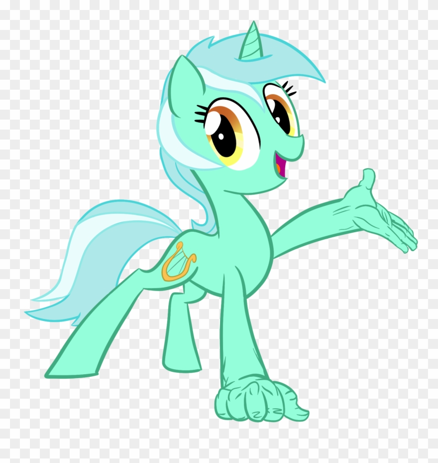 Lyra, Blame Lyra - Cartoon Clipart