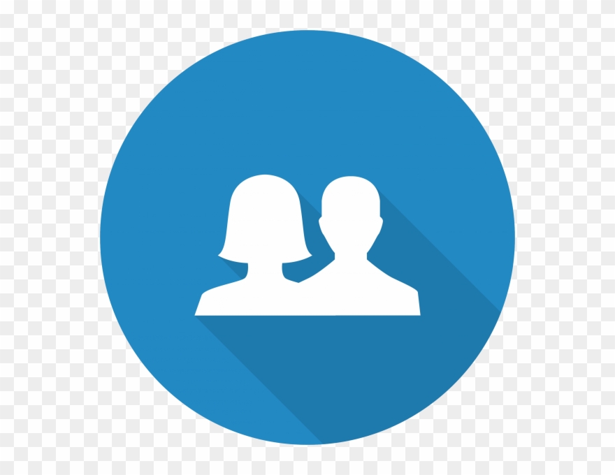 Professional Profile Icon Clipart Transparent Png - Icon Back To Top