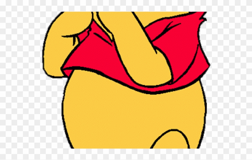 Winnie The Pooh Clipart Balloon - Winnie The Pooh Clip Art - Png Download