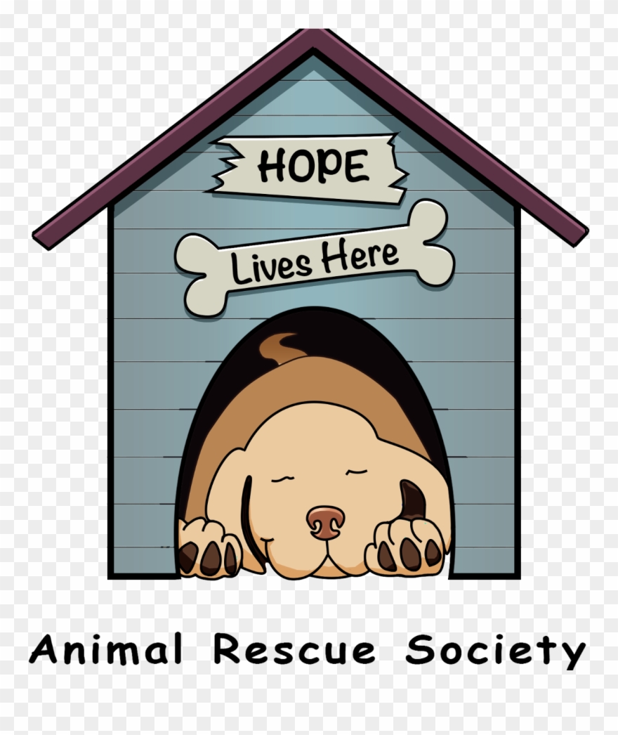 Animal Shelter Clip Art - Png Download