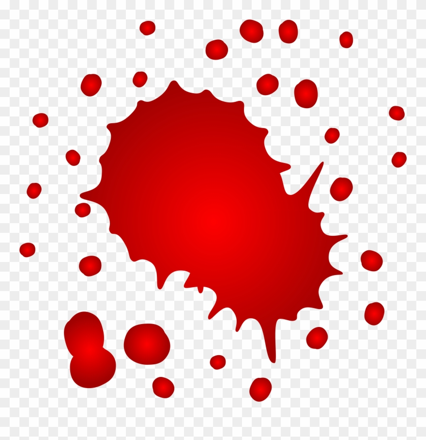 3000 X 3000 - Blood Clipart