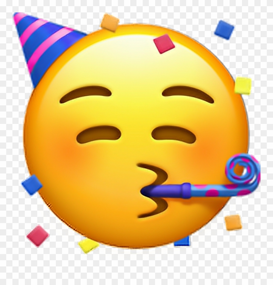 Celebrate Emoji Celebrate Emoji