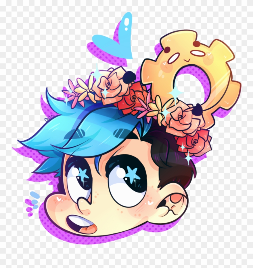 Crankgameplays Stickers Clipart