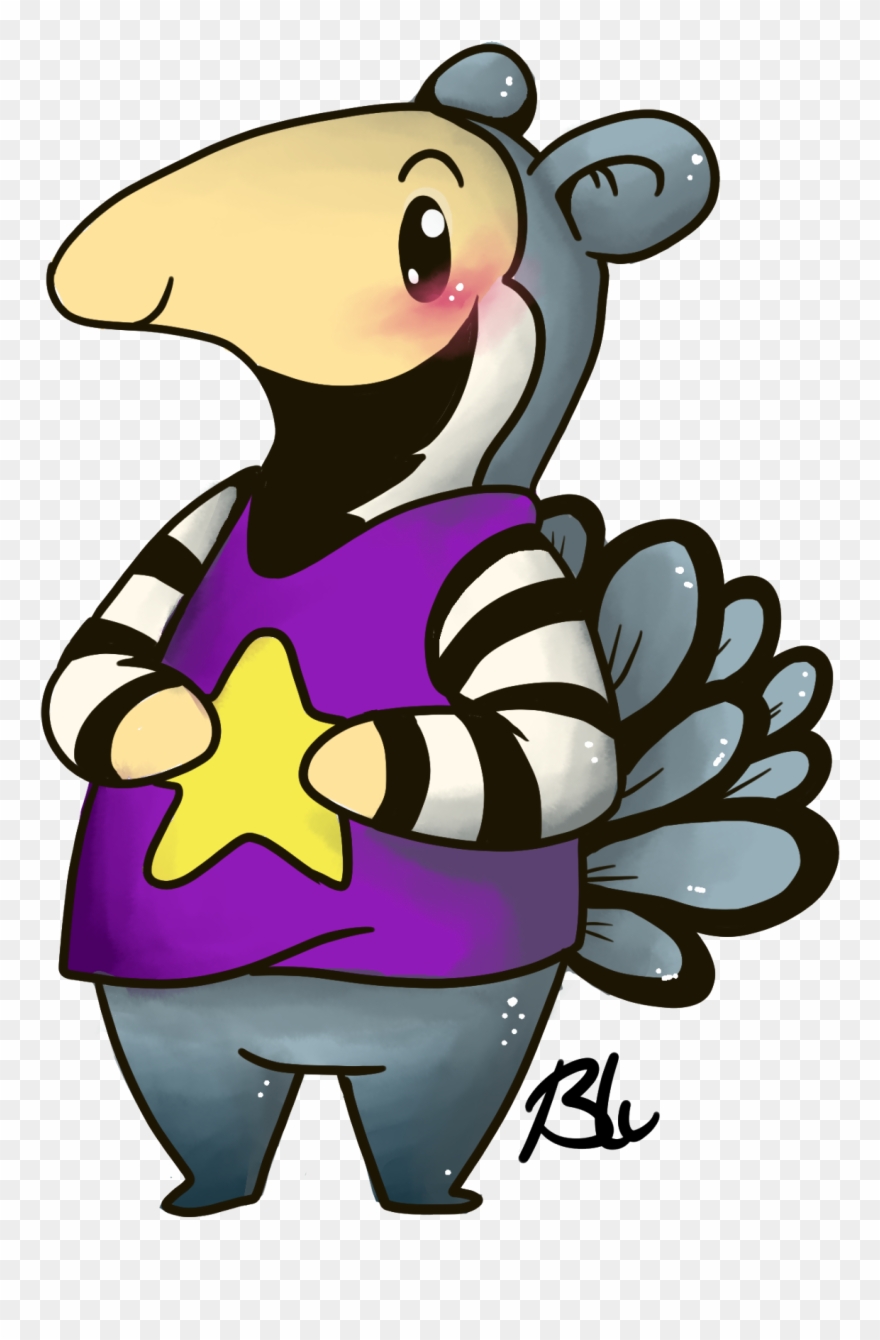 Antonio Is A Sweetheart - Cartoon Clipart