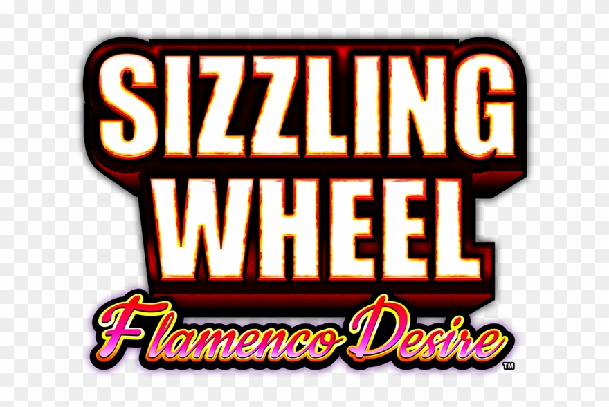 Sizzling Wheel Clipart