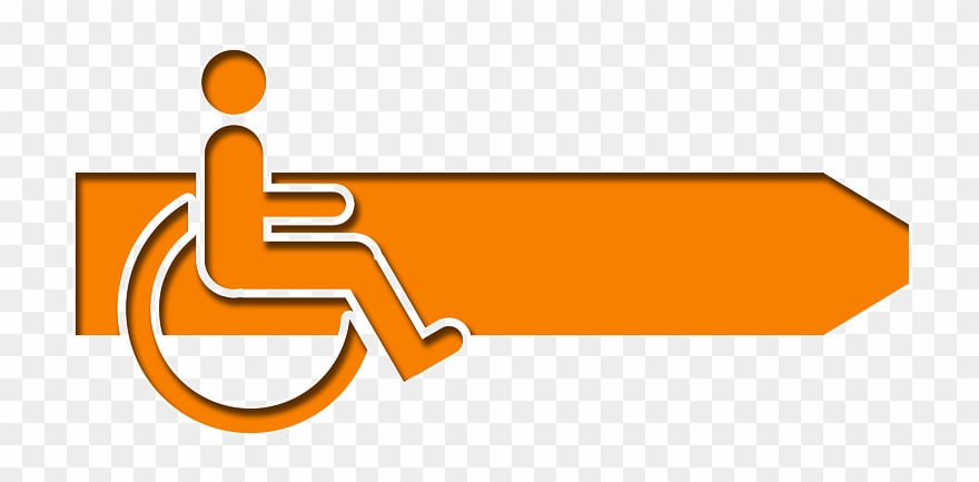 Floating Wheelchairs For People Of Determination - People Of Determination Logo Clipart