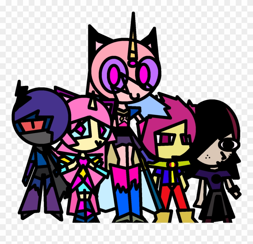 Reading This Picture's Title Fills You With Determination - Title Clipart