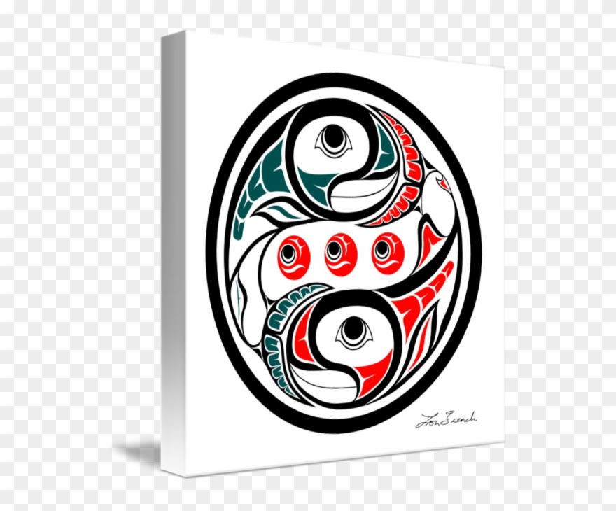 "cycle Of Life" By Lon French, Victoria - Art Clipart