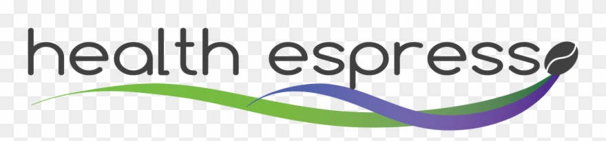 Health Espresso Logo Extended Clipart