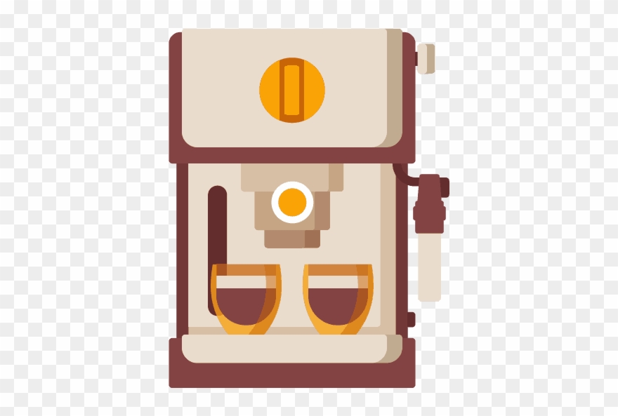 Espresso Machines - Espresso Machine Clipart