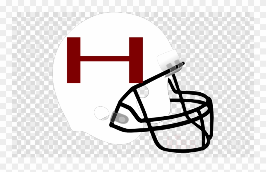 Fantasy Football Logos For Girls Clipart Nfl American - American Football Helmet Cartoon - Png Download