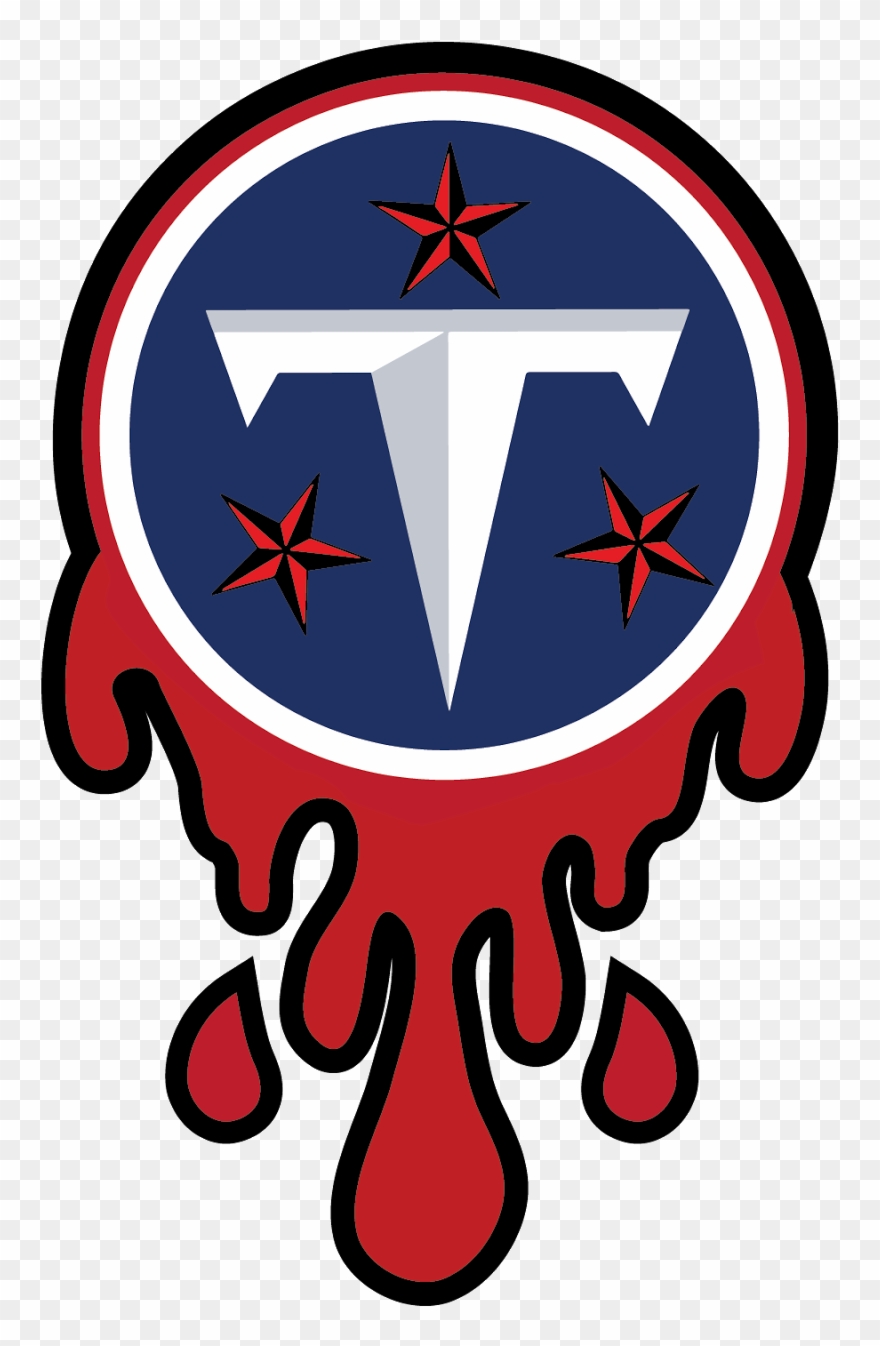 Tennessee Titans - Tennessee Titans T Logo Clipart