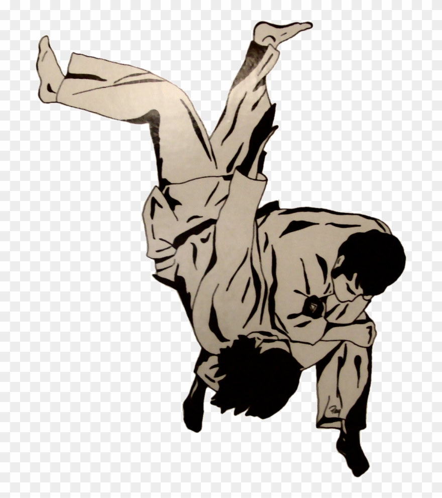 Medford Judo Academy - Martial Arts Judo Clipart
