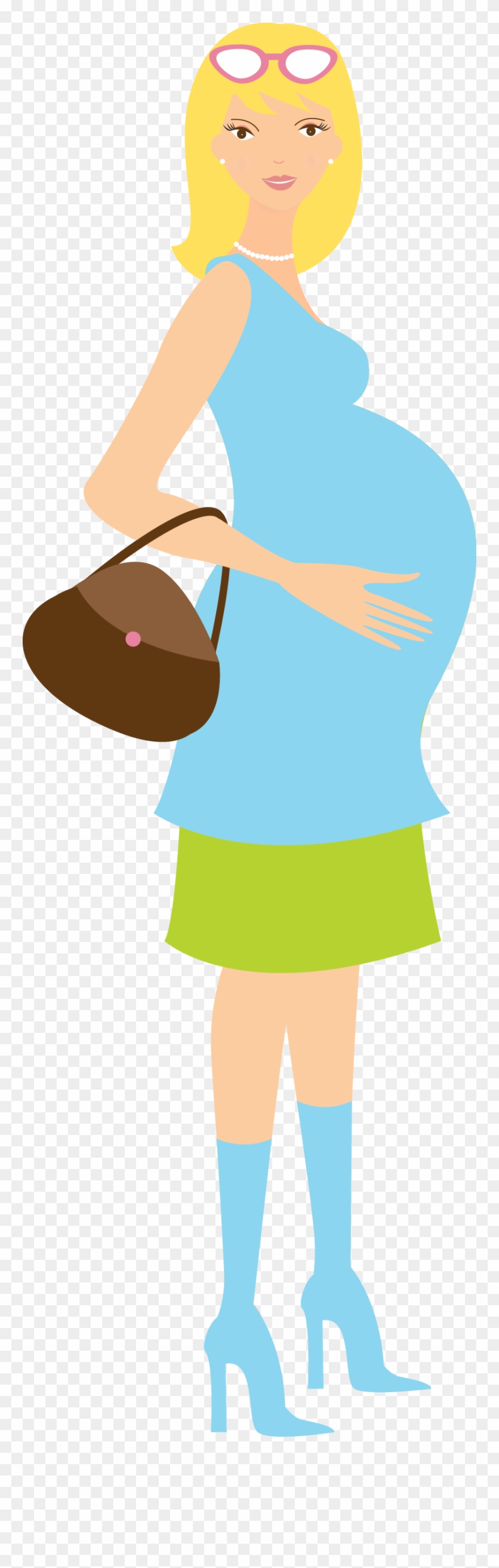 Gr Vida E Beb Menos Printables Clip - Gravida Minus - Png Download