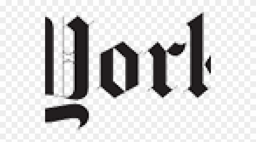 New York Times Clipart