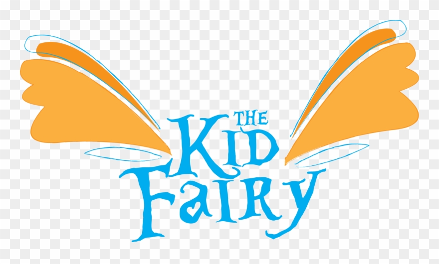 The Kid Fairy - Child Clipart