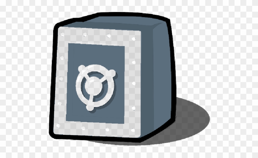 Safe Clipart Office Com - Safe Clipart - Png Download