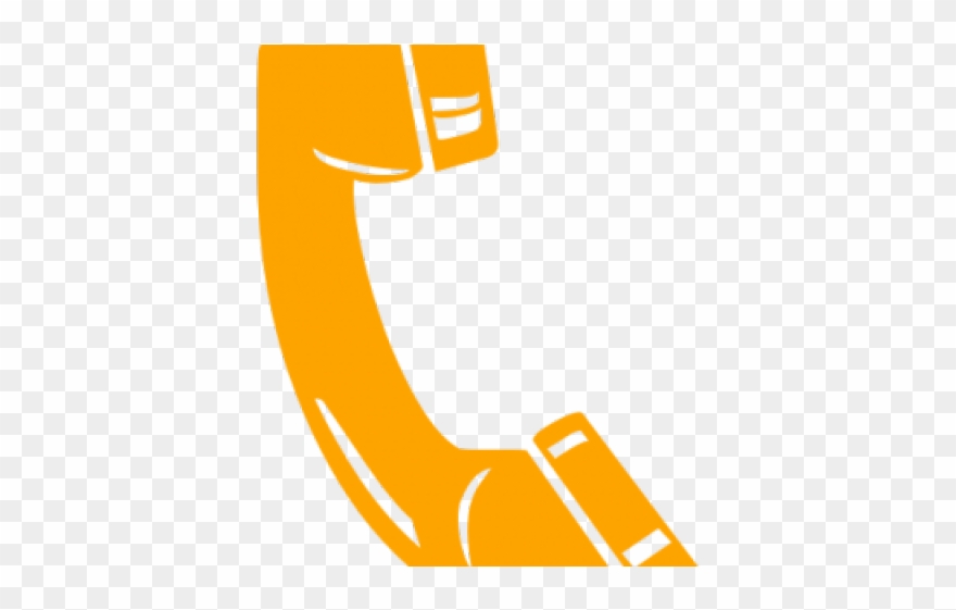 Telephone Clipart Clear Background - Phone Logo Green - Png Download