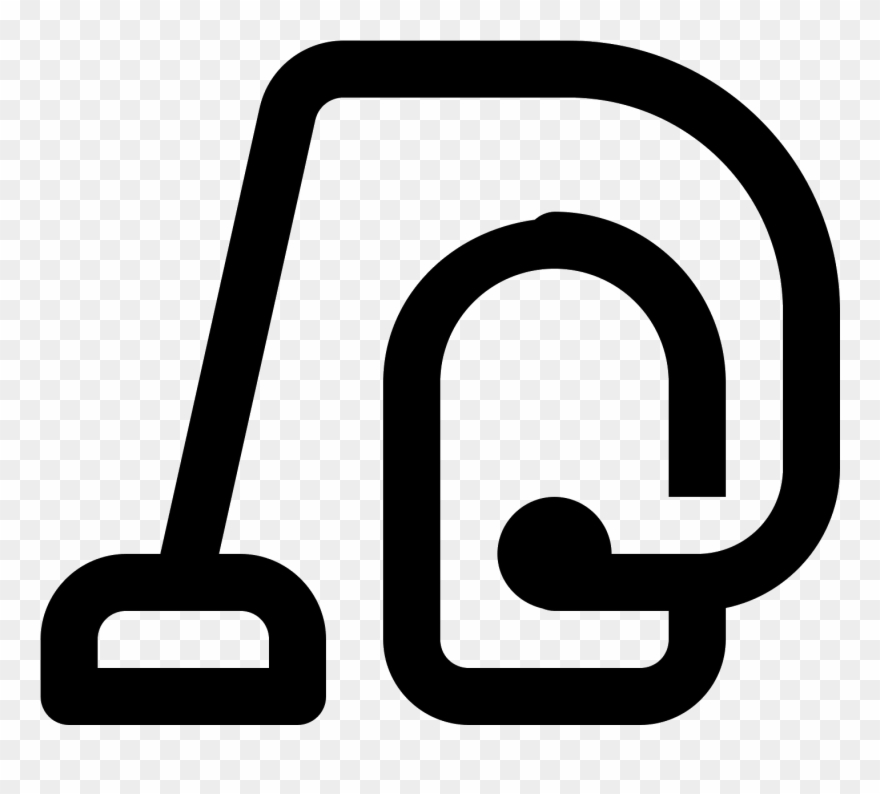 Vacuum Cleaner Icon - Vacuum Cleaner Clipart