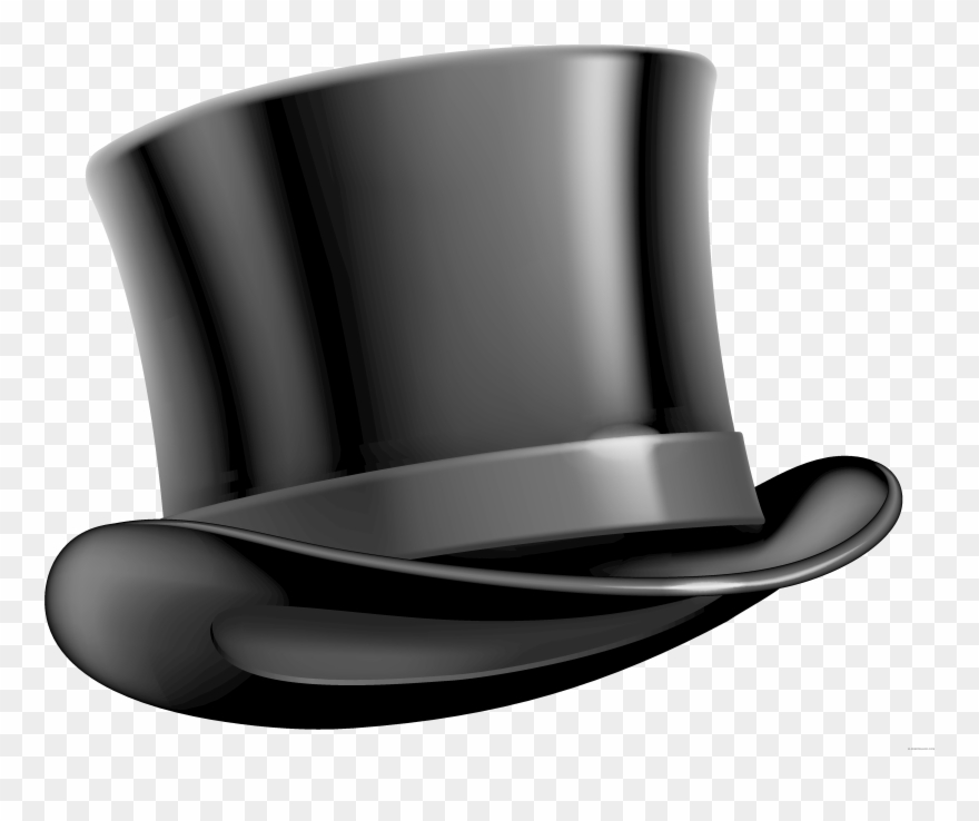 Clip Art Clip-art Portable Network Graphics Chapéu - Chapeau Haut De Forme Png Transparent Png