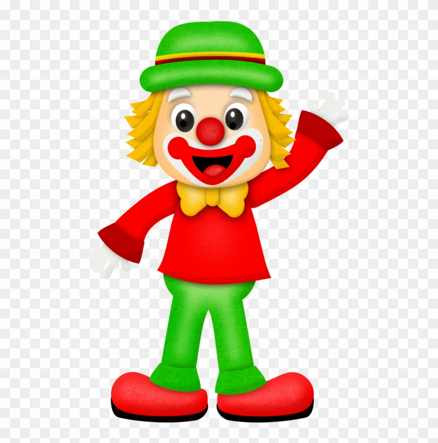 Clown Party, Circus Party, Clowns For Birthday Parties, Clipart
