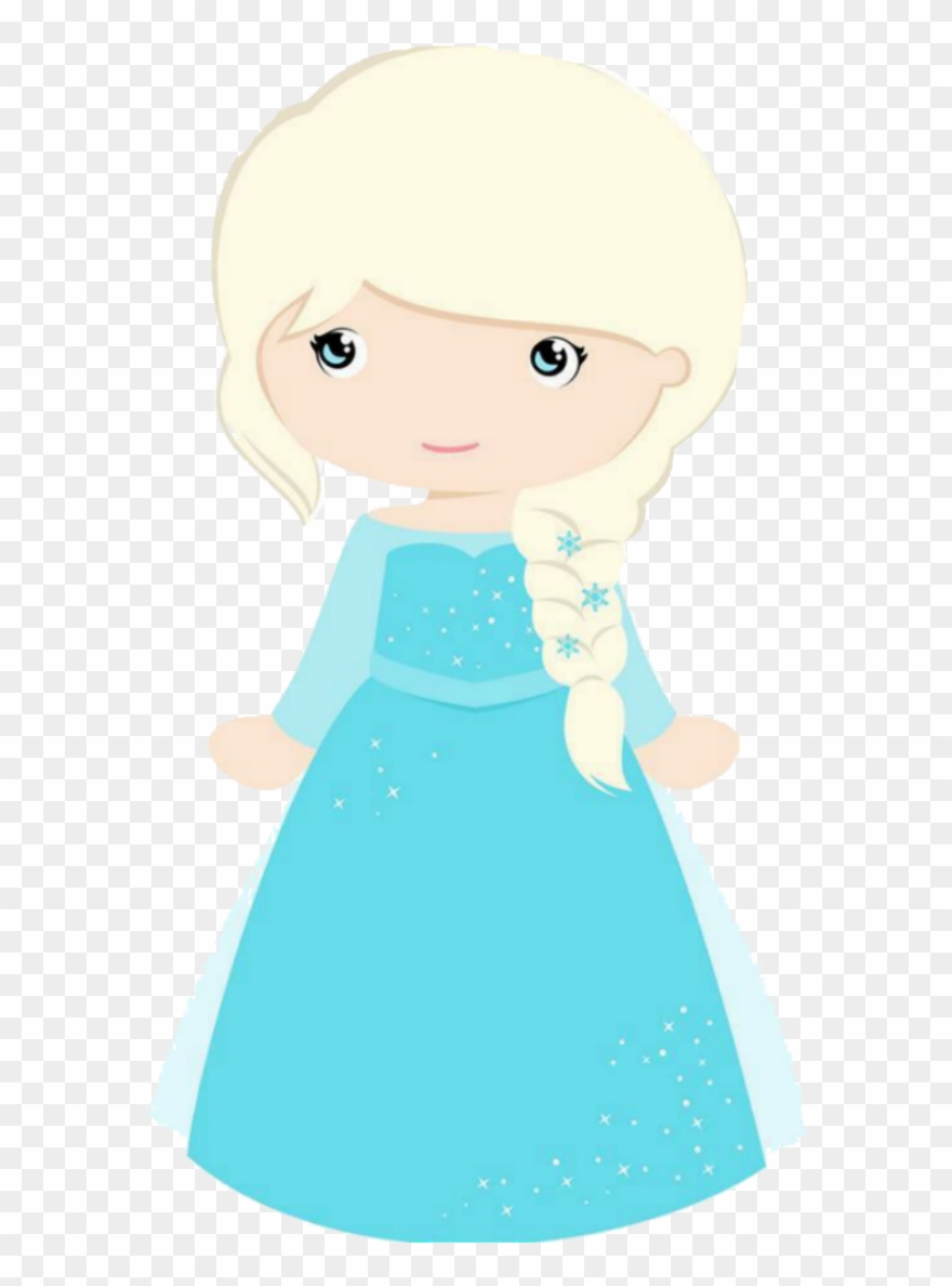 Elsa Clipart Frozen Clipart Pinterest Free Clipart - Frozen Minus - Png Download