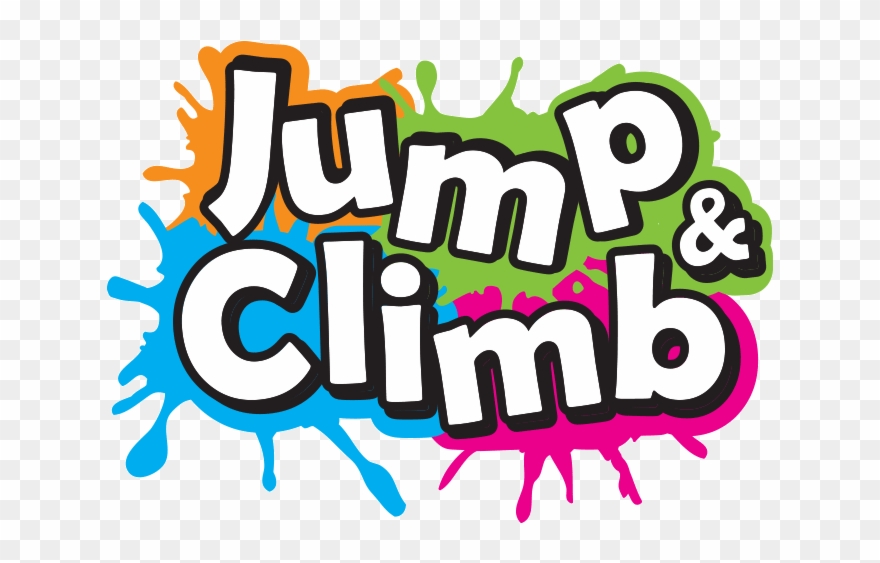 Book A Session - Jump And Climb Logo Clipart