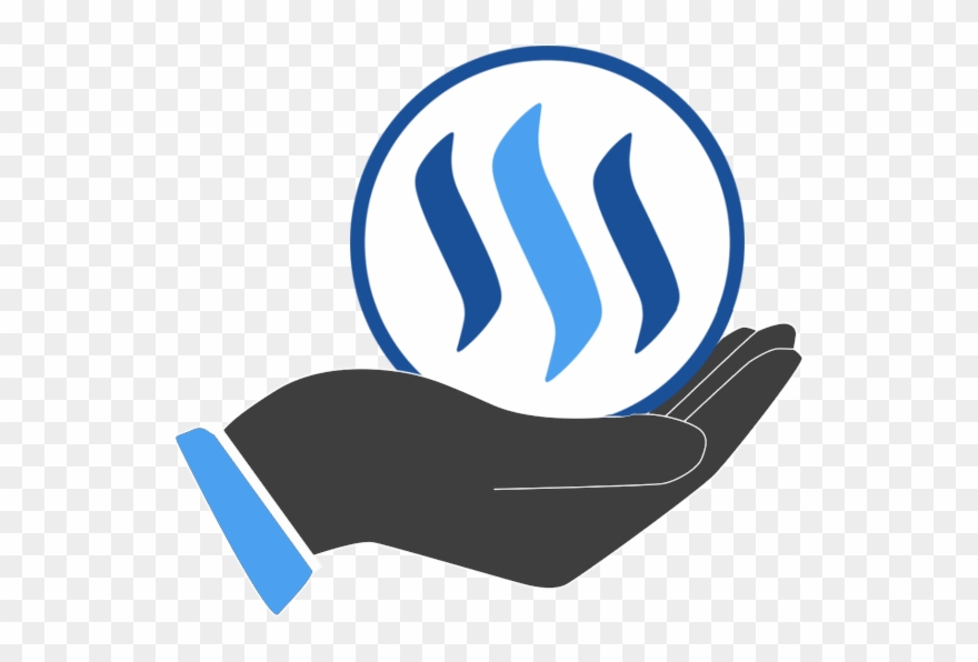 Steemit Cryptocurrency Clipart