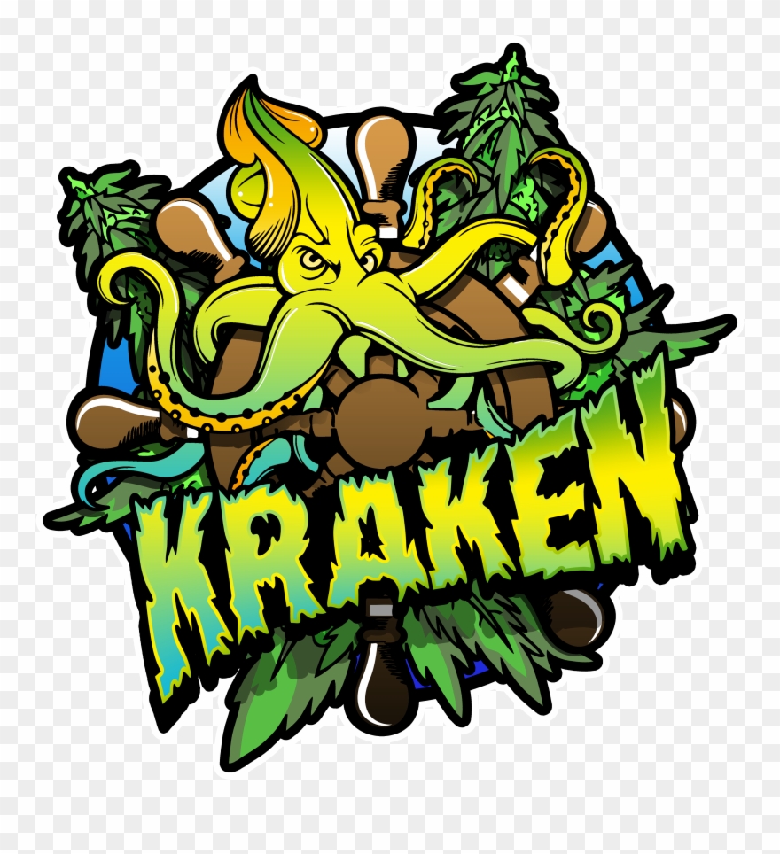 Kraken - Teenage Mutant Ninja Turtles Logo Clipart
