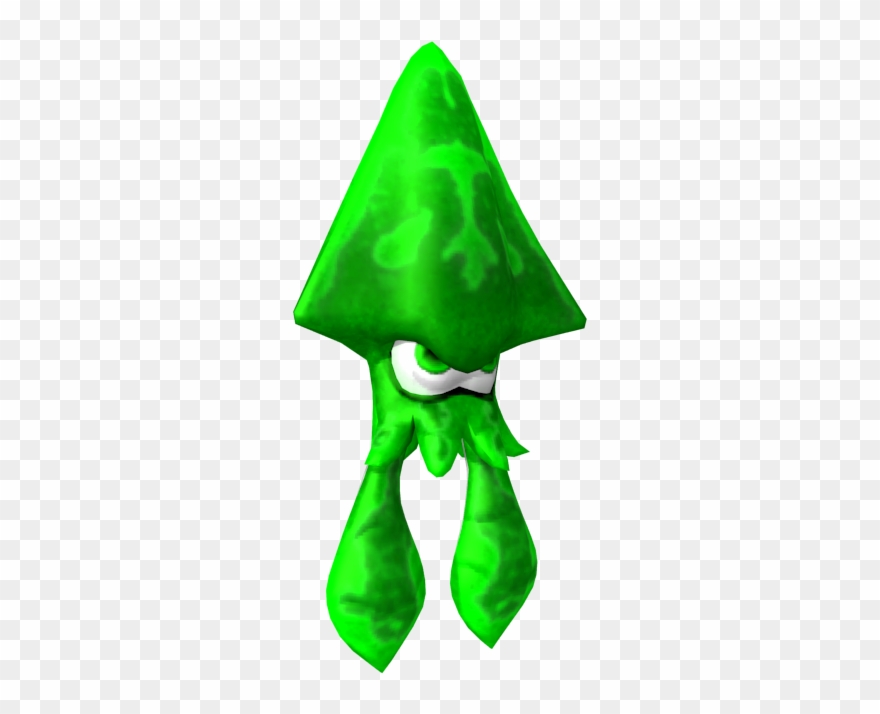 Download Zip Archive - Splatoon Kraken Clipart