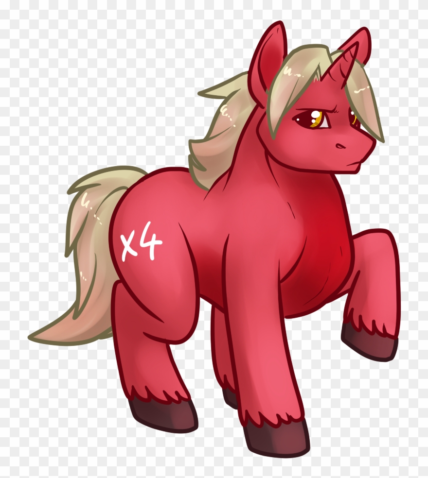Kraken D'unicorn - - Cartoon Clipart
