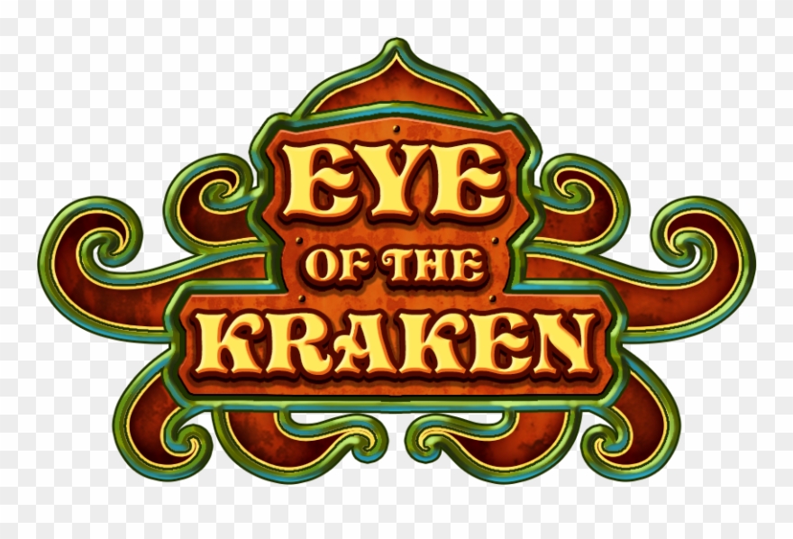 Original Resolution - Play N Go Eye Of The Kraken Clipart