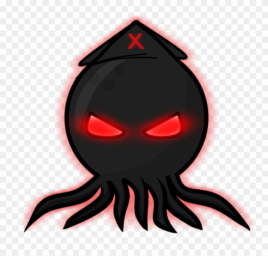 Kraken - - Bidrivals Clipart