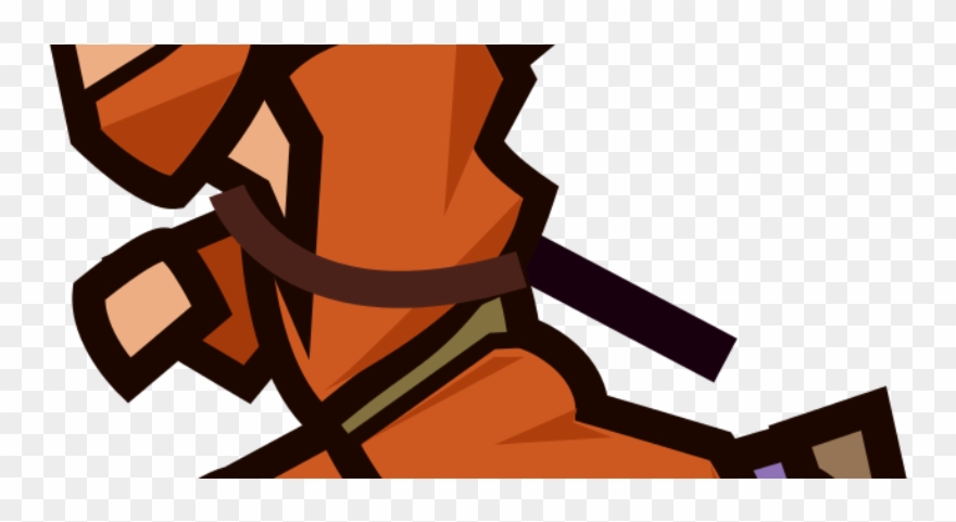 Parent And Child Program At Stronghearts Fall - Ninja Emoji Png Clipart