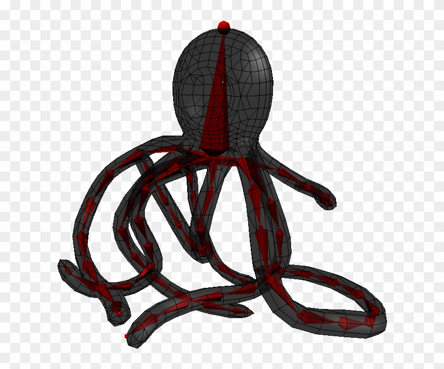 Kraken - Portable Network Graphics Clipart