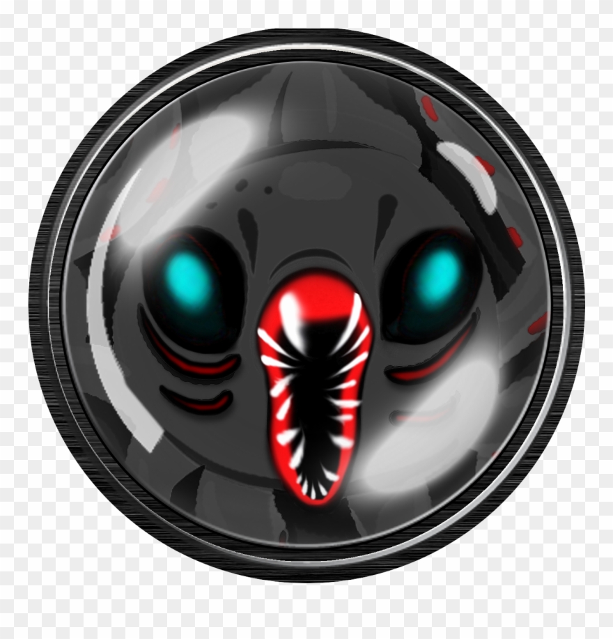 Agar - Io Skins - Skin Agario Black Kraken Clipart