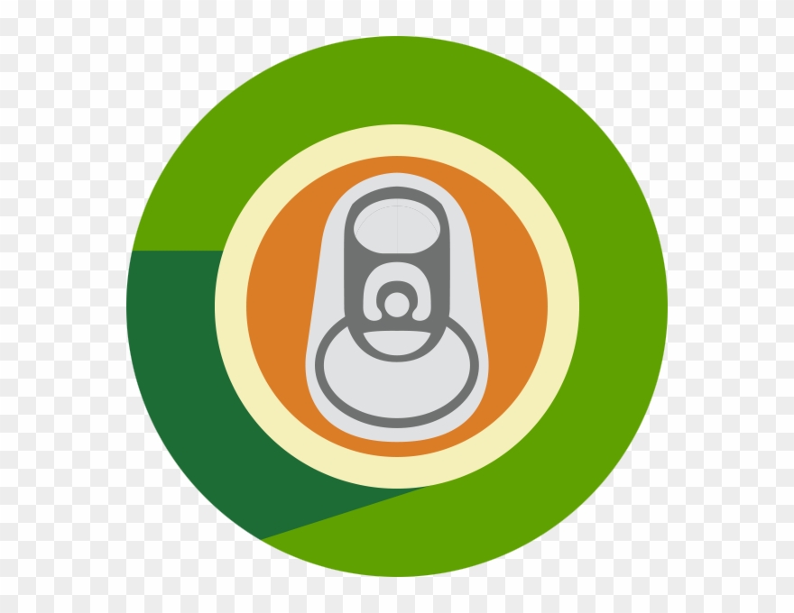 Aluminum Can Clipart