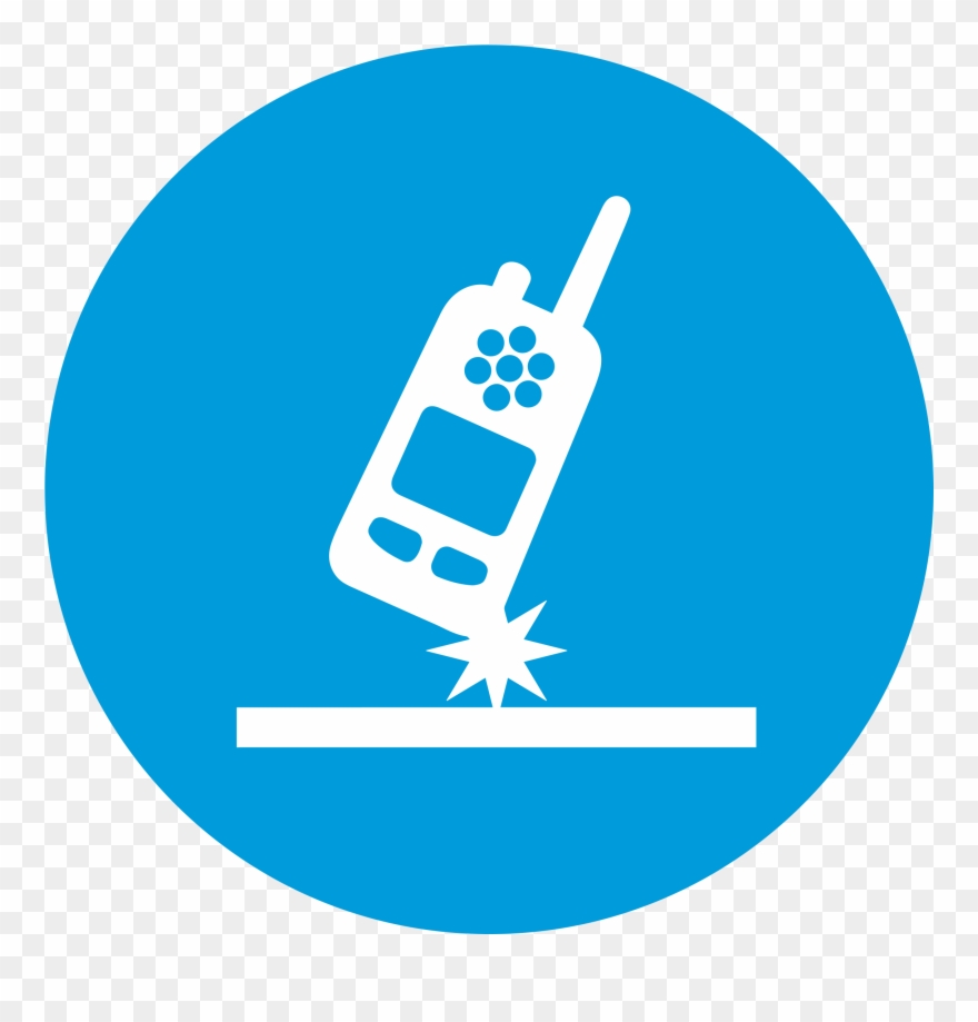 With A Water Tight Seal, Drop Resistant Dual Battery Clipart