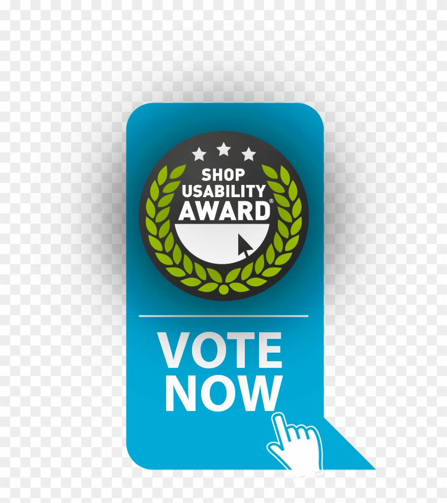 Trusted Shops Shop Vote - Shop Usability Award Clipart