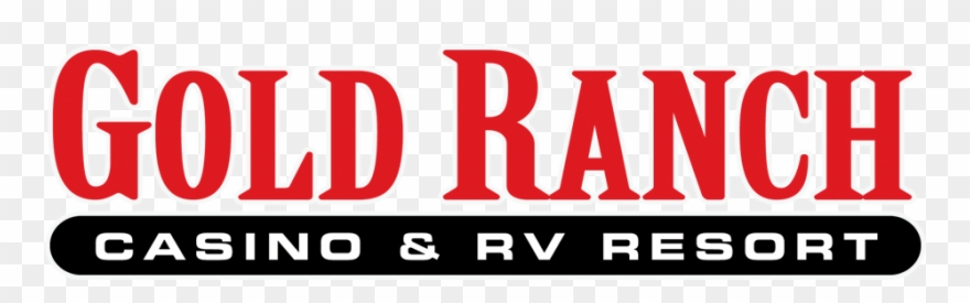 Sponsored By - Gold Ranch Casino & Rv Resort Clipart