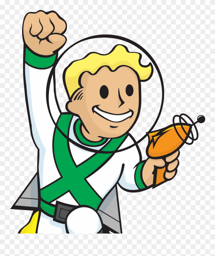 X Planet Games - Cartoon Clipart