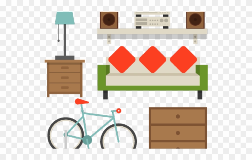 Move Clipart Storage Facility - Wylie - Png Download