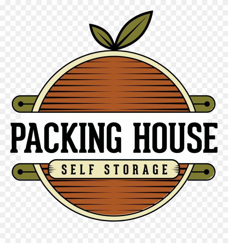 Packing House Self Storage Clipart