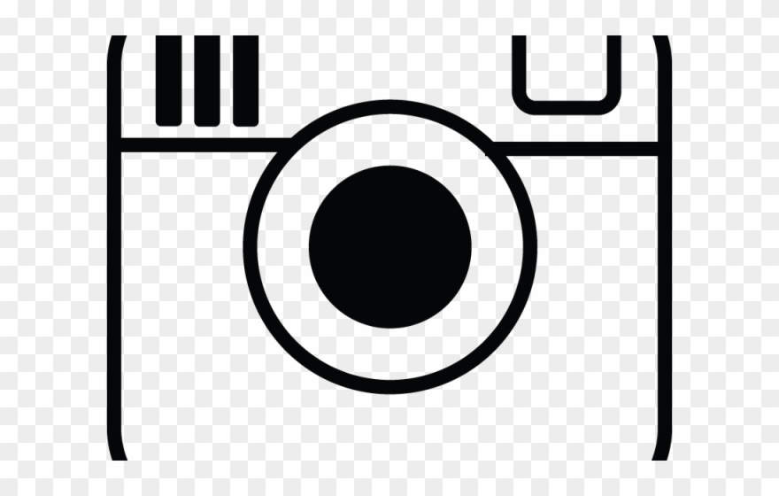 Instagram Clipart Instagram App - Instagram В Png Transparent Png